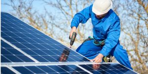 Installation Maintenance Panneaux Solaires Photovoltaïques à Blaison-Gohier